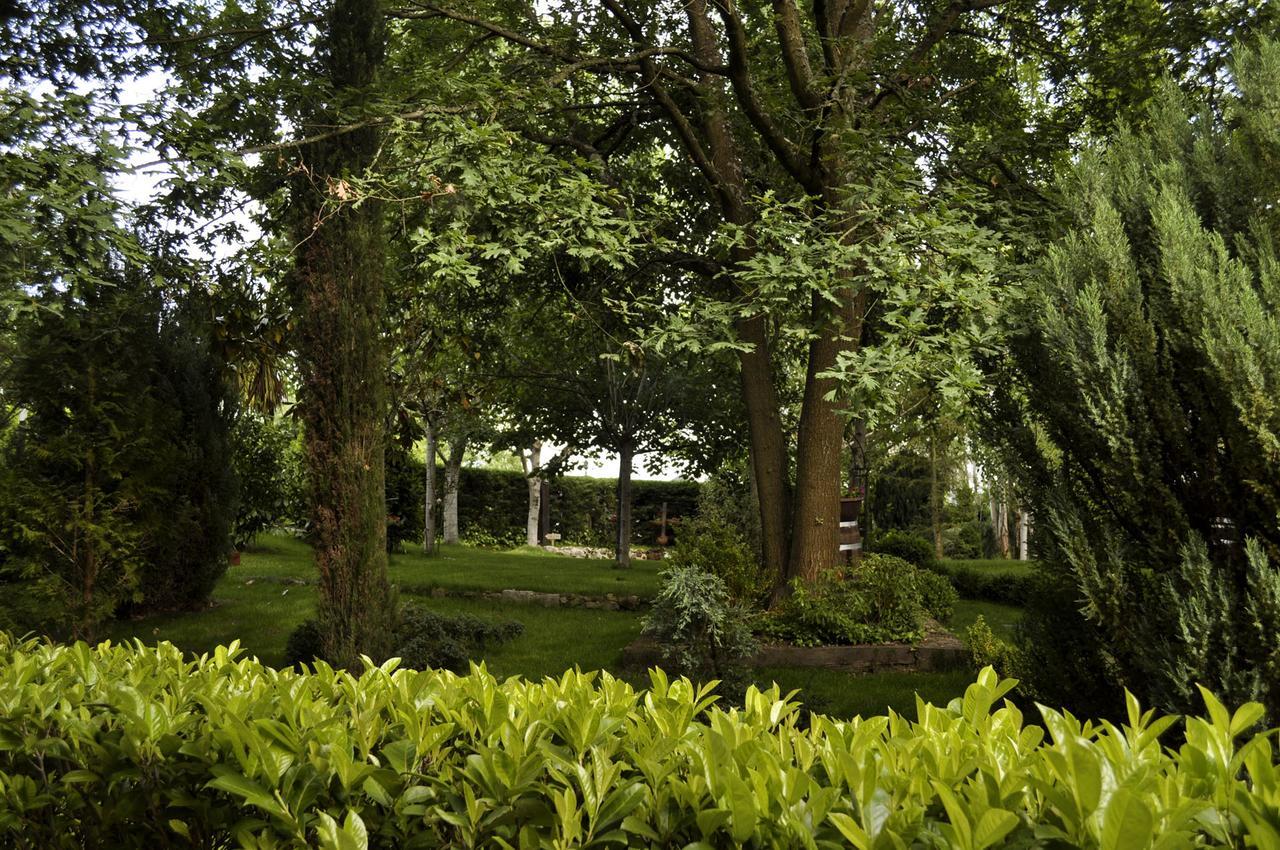 Hotel Pazo de Monterrei Ourense Exterior foto