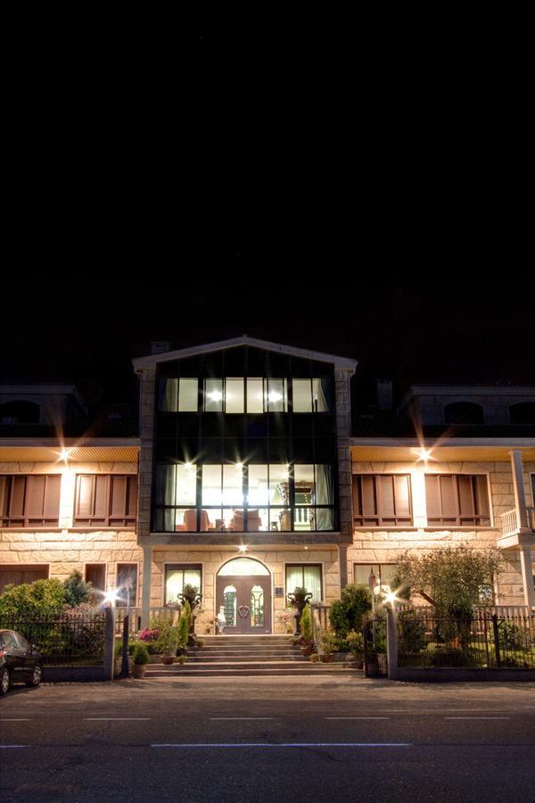 Hotel Pazo de Monterrei Ourense Exterior foto
