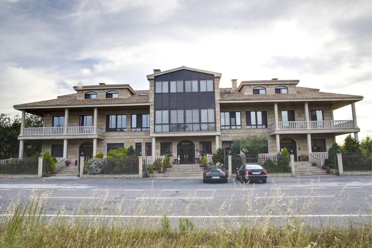 Hotel Pazo de Monterrei Ourense Exterior foto