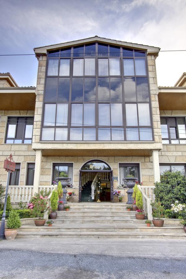 Hotel Pazo de Monterrei Ourense Exterior foto